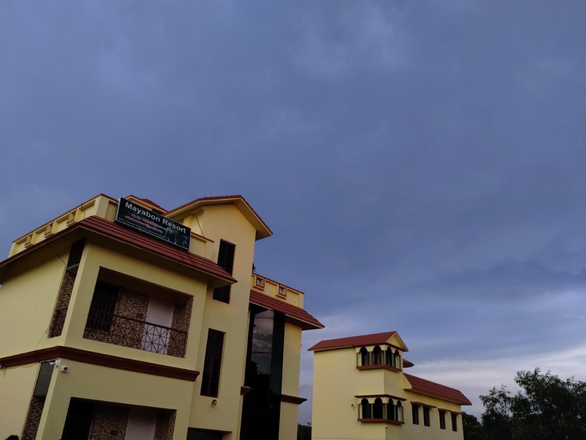 Mayabon Resort Bolpur Shanti Niketan Exterior photo