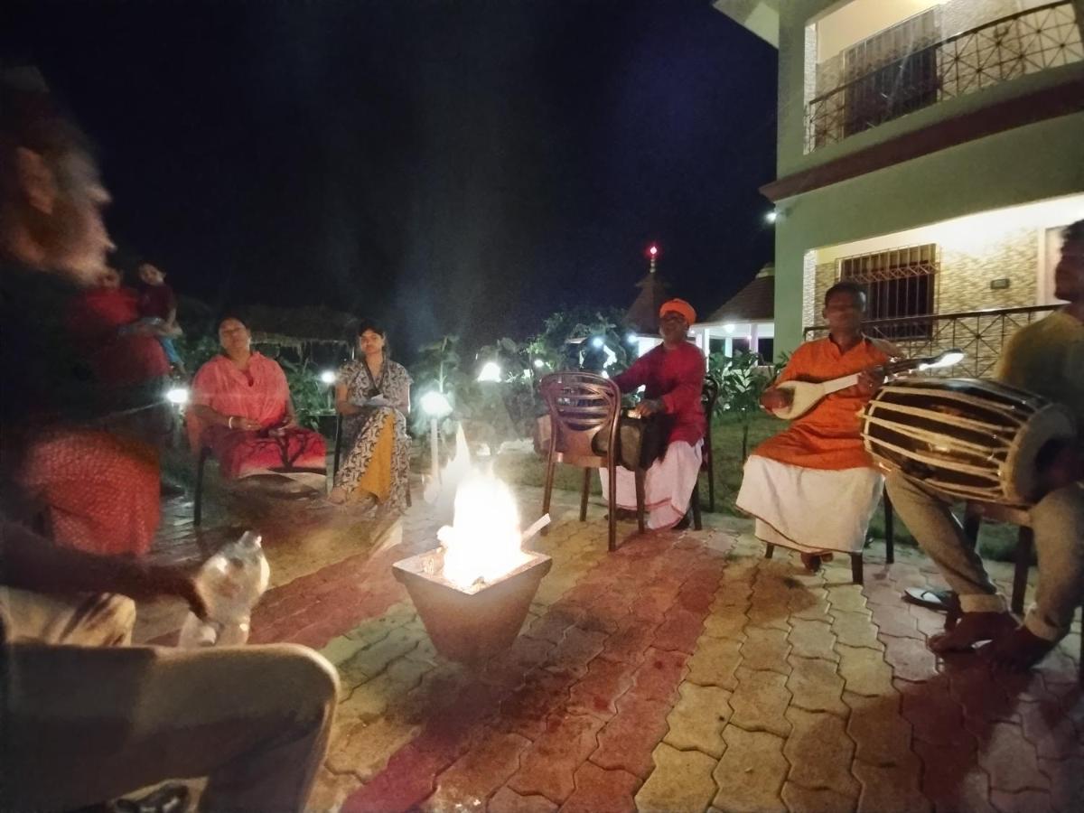 Mayabon Resort Bolpur Shanti Niketan Exterior photo